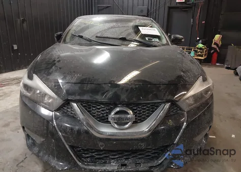 2017 Nissan Maxima 3.5 Sr z USA, uszkodzony, nr VIN 1N4AA6AP0HC378772